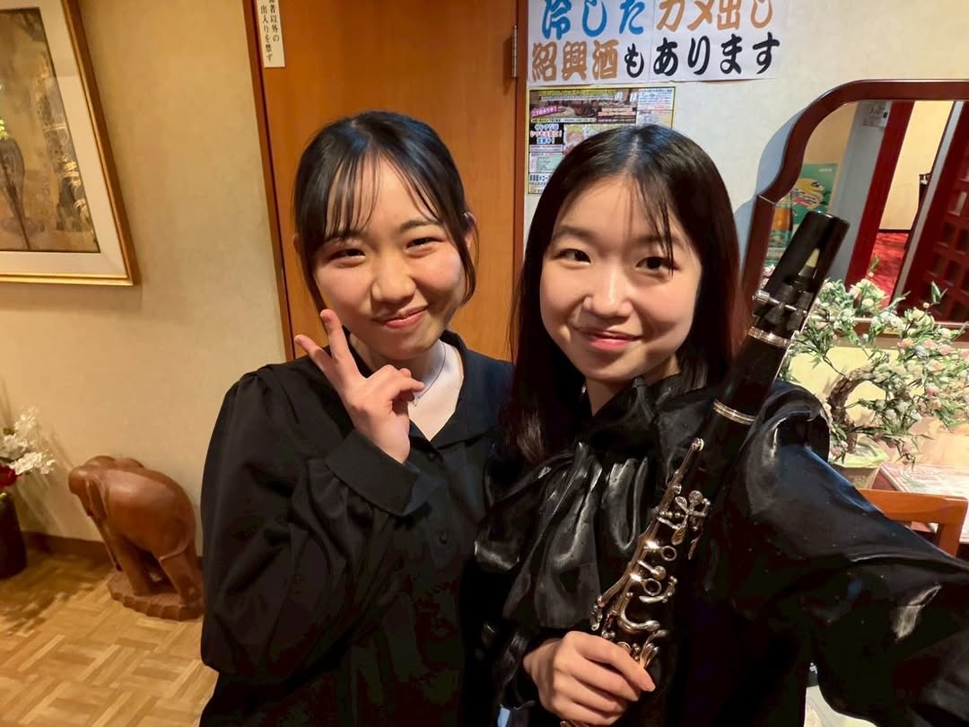 🎶✨演奏報告✨🎶